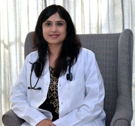 Dr. Apeksha Tapadia Obstetrician Gynecologist